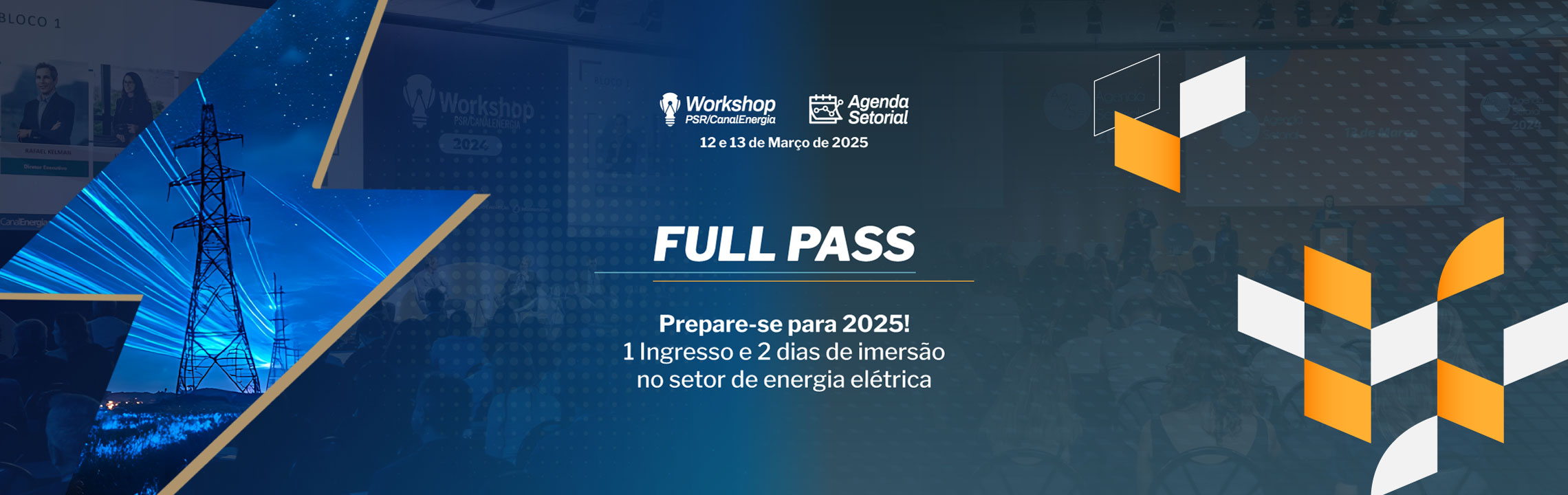 PSR / CanalEnergia 2025 Inscrições